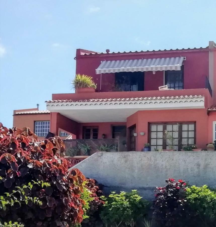 Apartamento Buenavistera Buenavista Del Norte Exterior foto