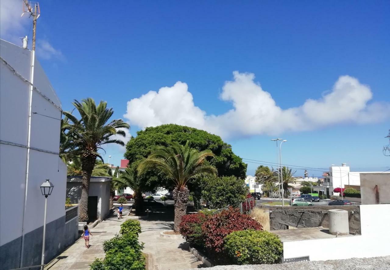 Apartamento Buenavistera Buenavista Del Norte Exterior foto