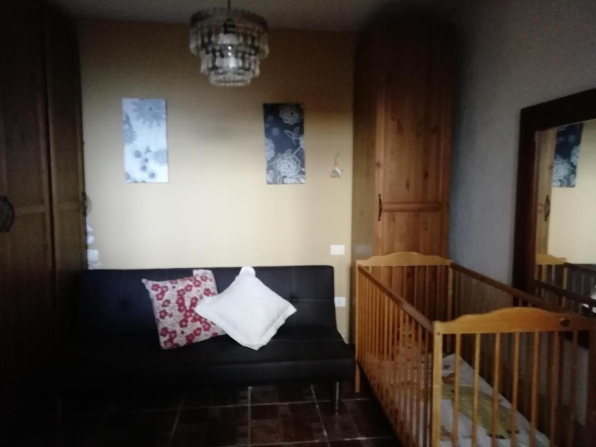 Apartamento Buenavistera Buenavista Del Norte Exterior foto