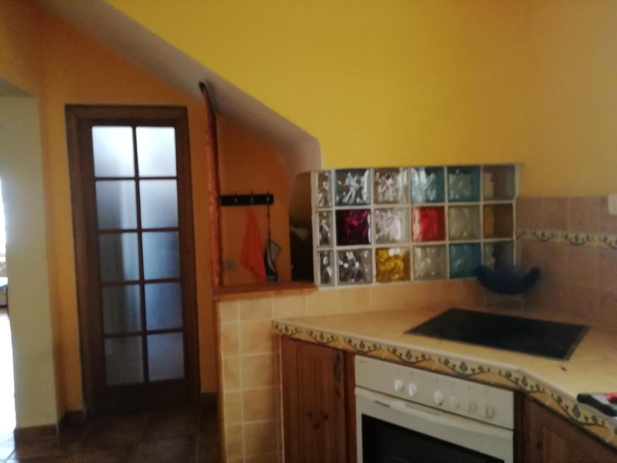 Apartamento Buenavistera Buenavista Del Norte Exterior foto