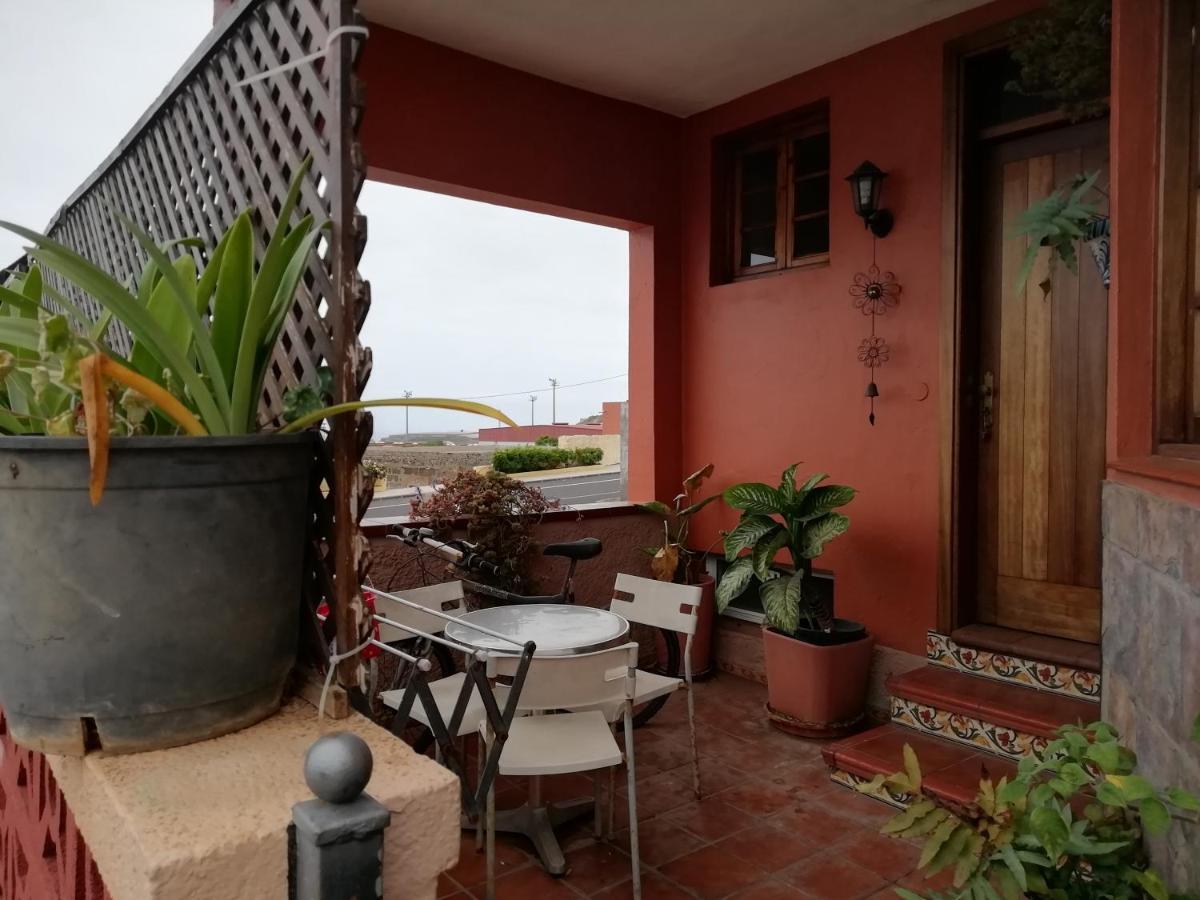 Apartamento Buenavistera Buenavista Del Norte Exterior foto